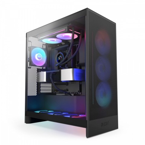 NZXT Chłodzenie wodne Kraken PLUS 240 RGB LCD czarne