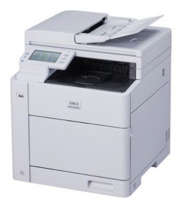 OKI Urządzenie wielofunkcyjne MC554DN A4 09006252