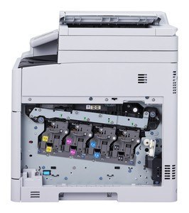 OKI Urządzenie wielofunkcyjne MC554DN A4 09006252