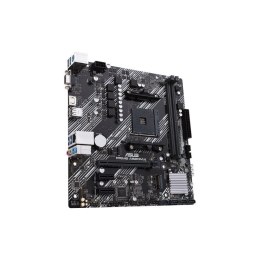 Asus Płyta główna PRIME A520M-K AM4 DDR4 DSUB/HDMI mATX