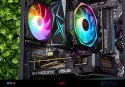 BSG Raptor V2 AMD Ryzen 7 NVIDIA GeForce RTX 5060 16GB DDR4 1000GB SSD Windows 11 Pro