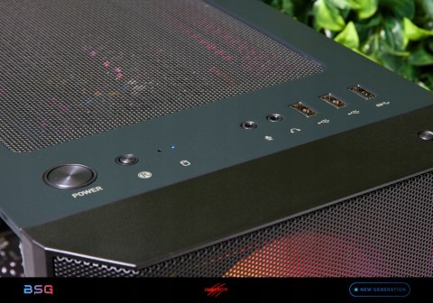 BSG Raptor V2 AMD Ryzen 7 NVIDIA GeForce RTX 5060 16GB DDR4 1000GB SSD Windows 11 Pro