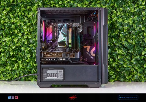 BSG Raptor V2 AMD Ryzen 7 NVIDIA GeForce RTX 5060 16GB DDR4 1000GB SSD Windows 11 Pro