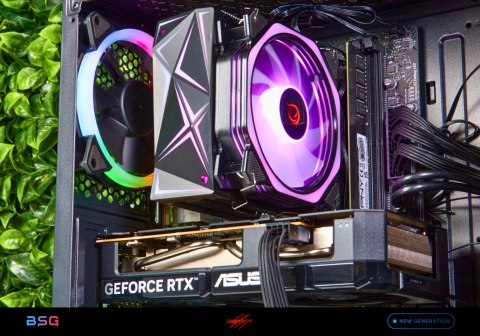 BSG Raptor V3 Intel Core i5 NVIDIA GeForce RTX 5060 16GB DDR4 1000GB SSD Windows 11 Pro