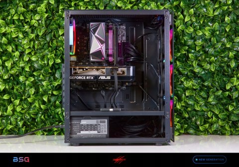 BSG Raptor V3 Intel Core i5 NVIDIA GeForce RTX 5060 16GB DDR4 1000GB SSD Windows 11 Pro