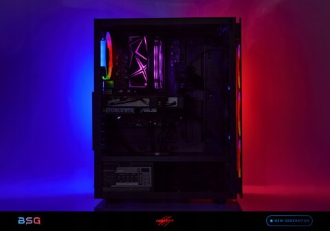 BSG Raptor V3 Intel Core i5 NVIDIA GeForce RTX 5060 16GB DDR4 1000GB SSD Windows 11 Pro