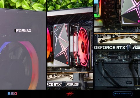 BSG Raptor V3 Intel Core i5 NVIDIA GeForce RTX 5060 16GB DDR4 1000GB SSD Windows 11 Pro