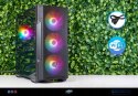 BSG Striker V1 Intel Core i7 NVIDIA GeForce RTX 3050 16GB DDR3 1512GB HDD + SSD Windows 10 Pro