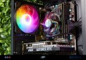 BSG Striker V1 Intel Core i7 NVIDIA GeForce RTX 3050 16GB DDR3 1512GB HDD + SSD Windows 10 Pro
