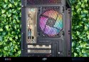BSG Striker V1 Intel Core i7 NVIDIA GeForce RTX 3050 16GB DDR3 1512GB HDD + SSD Windows 10 Pro