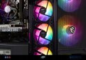 BSG Striker V1 Intel Core i7 NVIDIA GeForce RTX 3050 16GB DDR3 1512GB HDD + SSD Windows 10 Pro