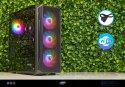 BSG Striker V13 AMD Ryzen 5 NVIDIA GeForce RTX 3050 32GB DDR4 1000GB SSD Windows 11 Pro