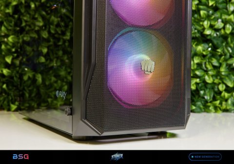BSG Striker V13 AMD Ryzen 5 NVIDIA GeForce RTX 3050 32GB DDR4 1000GB SSD Windows 11 Pro