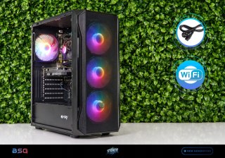 BSG Striker V2 Intel Core i7 NVIDIA GeForce RTX 3050 16GB DDR3 1000GB SSD Windows 10 Pro