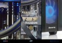 BSG Striker V23 AMD Ryzen 5 AMD Radeon RX 9060 XT 32GB DDR4 1000GB SSD (M.2) Windows 11
