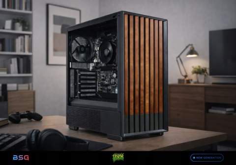 BSG Venom V13 AMD Ryzen 5 16GB DDR5 512GB SSD (M.2) Windows 11