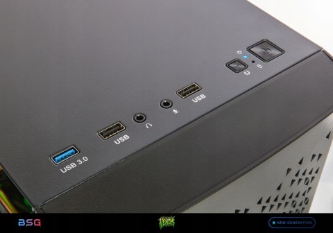 BSG Venom V14 AMD Ryzen 5 AMD Radeon RX 7600 16GB DDR4 512GB SSD (M.2) Windows 11