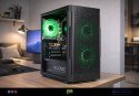 BSG Venom V14 AMD Ryzen 5 AMD Radeon RX 7600 16GB DDR4 512GB SSD (M.2) Windows 11