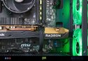 BSG Venom V14 AMD Ryzen 5 AMD Radeon RX 7600 16GB DDR4 512GB SSD (M.2) Windows 11