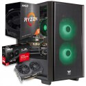 BSG Venom V14 AMD Ryzen 5 AMD Radeon RX 7600 16GB DDR4 512GB SSD (M.2) Windows 11