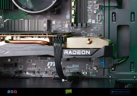 BSG Venom V14 AMD Ryzen 5 AMD Radeon RX 7600 16GB DDR4 512GB SSD (M.2) Windows 11