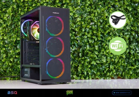 BSG Venom V2 AMD Ryzen 5 16GB DDR4 1000GB SSD (M.2) Windows 11 Pro