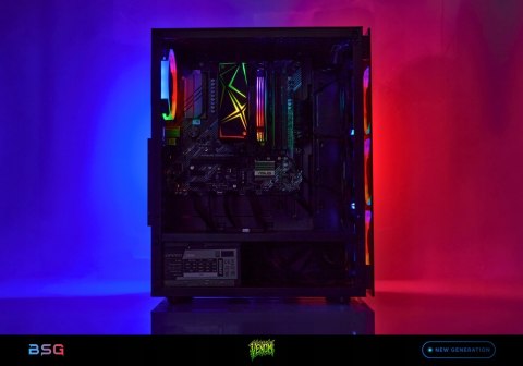 BSG Venom V2 AMD Ryzen 5 16GB DDR4 1000GB SSD (M.2) Windows 11 Pro