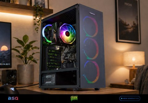 BSG Venom V2 AMD Ryzen 5 16GB DDR4 1000GB SSD (M.2) Windows 11 Pro