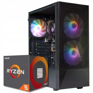 BSG Venom V7 AMD Ryzen 5 16GB DDR4 512GB SSD Windows 11 Pro