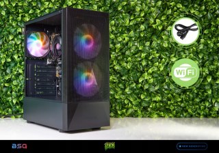BSG Venom V7 AMD Ryzen 5 16GB DDR4 512GB SSD Windows 11 Pro