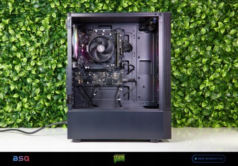 BSG Venom V7 AMD Ryzen 5 16GB DDR4 512GB SSD Windows 11 Pro