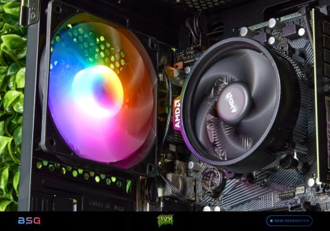 BSG Venom V7 AMD Ryzen 5 16GB DDR4 512GB SSD Windows 11 Pro