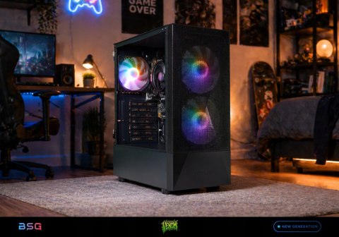 BSG Venom V7 AMD Ryzen 5 16GB DDR4 512GB SSD Windows 11 Pro