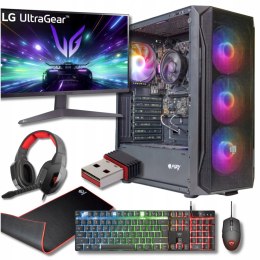 BSG Venom V8 AMD Ryzen 5 16GB DDR4 512GB SSD Windows 11 Pro