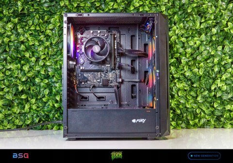 BSG Venom V8 AMD Ryzen 5 16GB DDR4 512GB SSD Windows 11 Pro