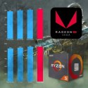 BSG Venom V8 AMD Ryzen 5 16GB DDR4 512GB SSD Windows 11 Pro