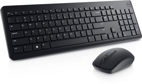 Dell Klawiatura + mysz bezprzewodowa KM3322W PROMO