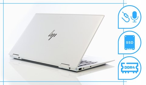HP Elitebook 1040 G8 X360 Intel Core i5 16GB DDR4 256GB SSD Windows 11 14"