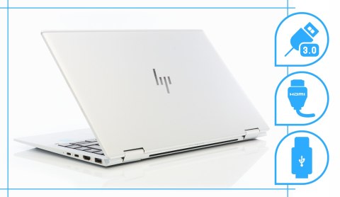 HP Elitebook 1040 G8 X360 Intel Core i5 16GB DDR4 256GB SSD Windows 11 14"