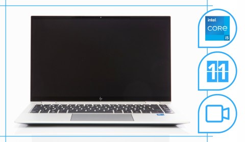 HP Elitebook 1040 G8 X360 Intel Core i5 16GB DDR4 512GB SSD Windows 11 14"