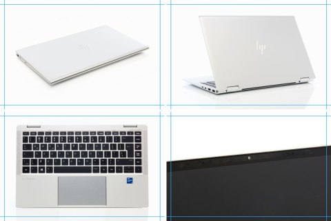 HP Elitebook 1040 G8 X360 Intel Core i5 16GB DDR4 512GB SSD Windows 11 14"