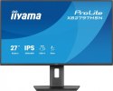 IIYAMA Monitor 27 cali XB2797HSN-B1 IPS,FHD,HAS150 ,350cd,1ms HDMI, DP,USB-C DOCK 65W, 4xUSB HUB, RJ45