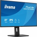 IIYAMA Monitor 27 cali XB2797HSN-B1 IPS,FHD,HAS150 ,350cd,1ms HDMI, DP,USB-C DOCK 65W, 4xUSB HUB, RJ45