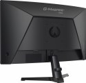 IIYAMA Monitor 27 cali GC2781HSU-B1 VA, FHD, 144Hz, 1ms, 2xUSB, 1500R, 350 cd, 4000:1, HDMI, DP, FreeSync -1920x1080 (48-144Hz), 2x2W