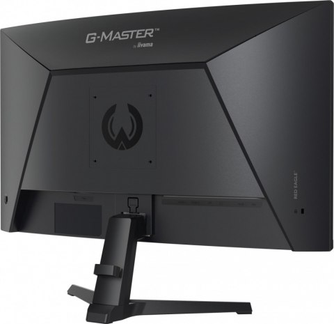 IIYAMA Monitor 27 cali GC2784HSU-B1 FHD, 0.7ms, VA, 1500R, 240Hz 2xHDMI, DP, 2xUSB, FreeSync Premium -1920x1080 (48-240Hz), HDR10, 2x2W