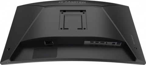IIYAMA Monitor 27 cali GCB2784HSU-B1 FHD, 0.7ms, VA, 1500R, 240Hz, 2xHDMI, DP, 2xUSB, FreeSync Premium -1920x1080 (48-240Hz), HDR10, 2x