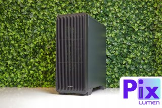PIX Lumen V3 Intel Core i7 NVIDIA GeForce RTX 5060 32GB DDR4 1000GB SSD Windows 11 Pro