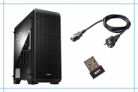 PIX Lumen V3 Intel Core i7 NVIDIA GeForce RTX 5060 32GB DDR4 1000GB SSD Windows 11 Pro