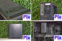 PIX Lumen V3 Intel Core i7 NVIDIA GeForce RTX 5060 64GB DDR4 2000GB SSD Windows 11 Pro