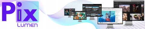 PIX Lumen V3 Intel Core i7 NVIDIA GeForce RTX 5060 64GB DDR4 2000GB SSD Windows 11 Pro